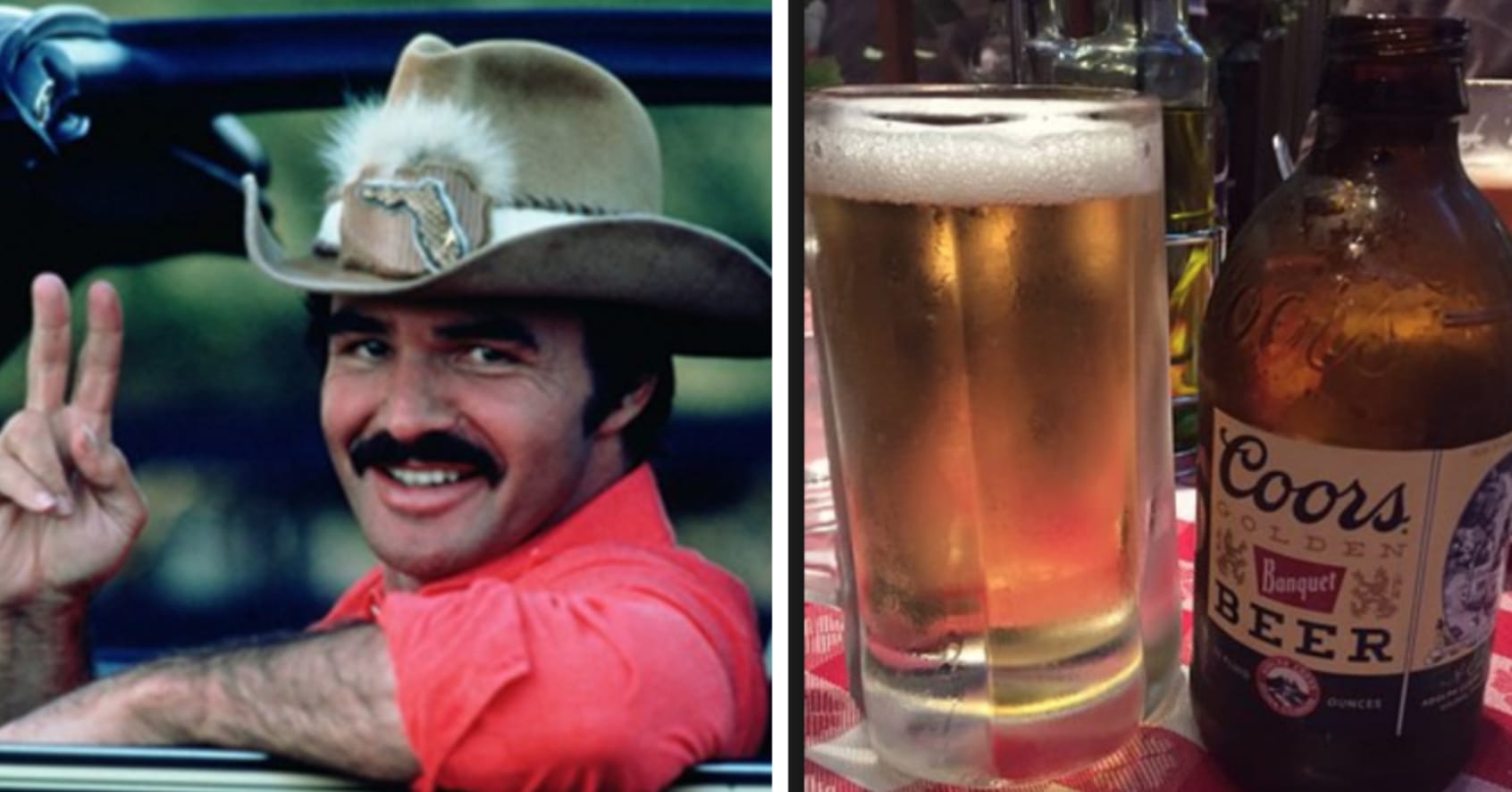 Coors Beer History The True Story Behind Smokey And The Bandit