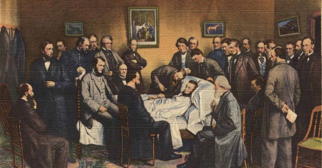 How The South Reacted To Lincoln's Assassination