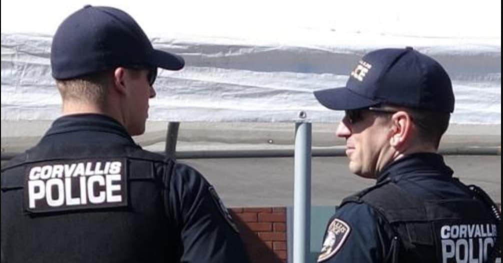 police lingo consistent