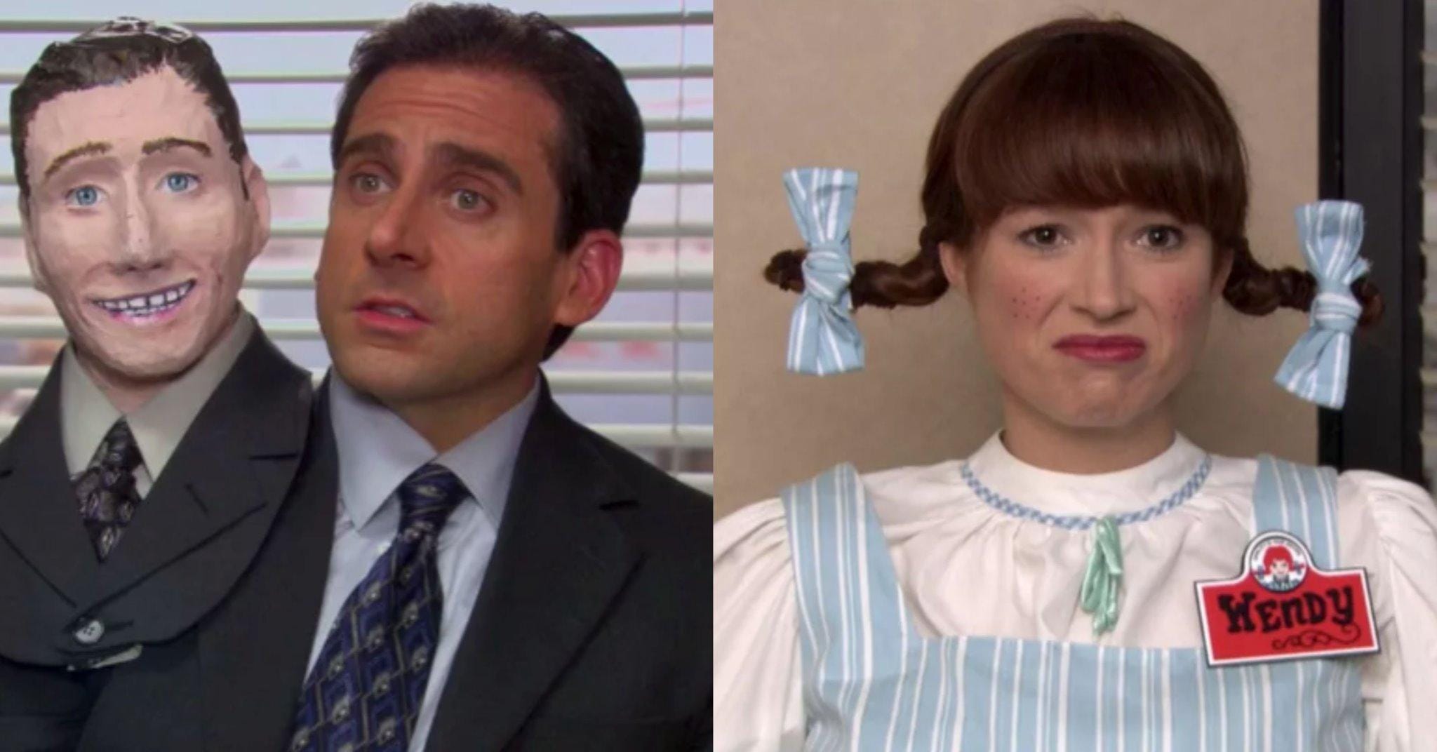 Ranking All The Office Halloween Costumes Best To Worst