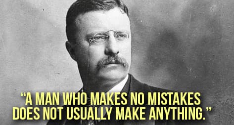 Best Theodore Roosevelt Quotes | List of Famous Theodore Roosevelt Quotes