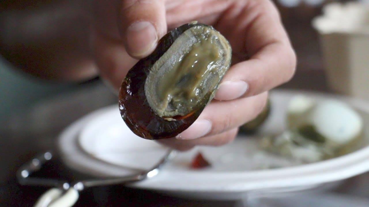 Disgusting International Foods, Ranked by Grossness