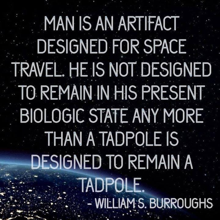 Famous Outer Space Quotes