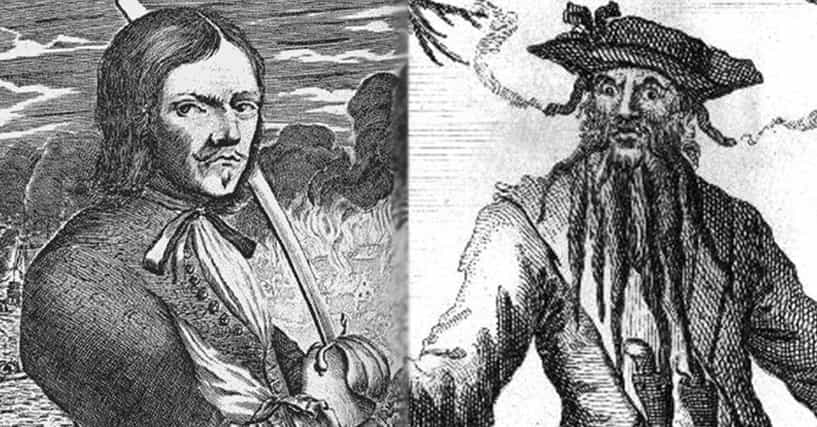 Real-Life Pirates | The 10 Most Successful Historical Pirates