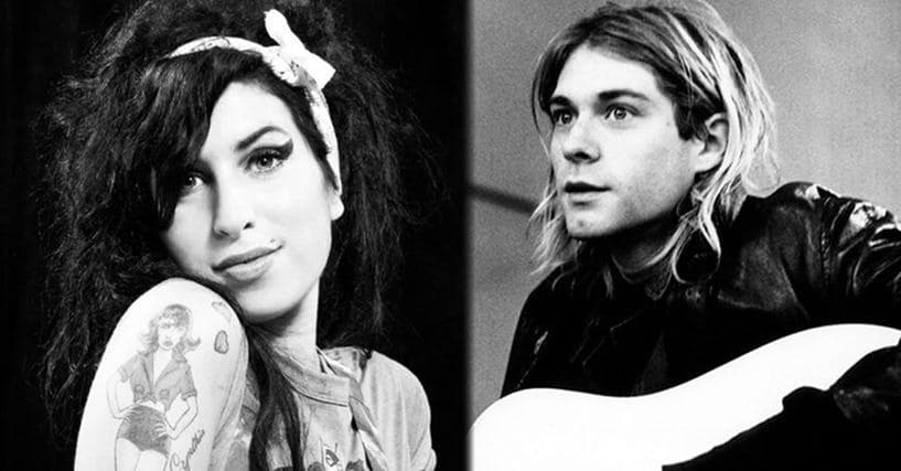 27 Club Members List Of Rock Musicians Dead At 27 Page 2 