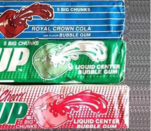 Discontinued Foods from the 90s | List of Bygone 1990s Candy & Snacks