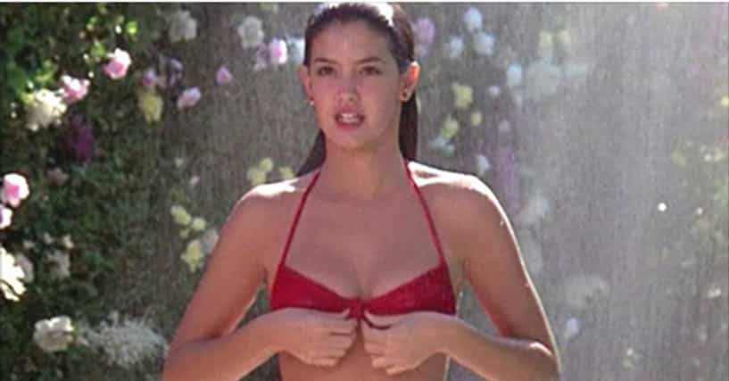 20 Classic Nude Scenes In 80s Teen Movie History