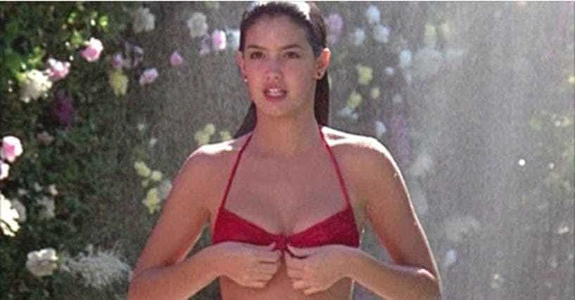 20 Classic Nude Scenes In 80s Teen Movie History