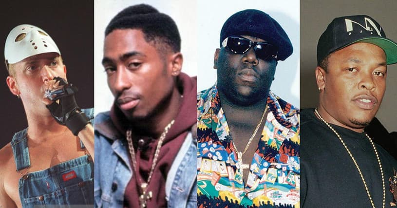 best lyrical rappers