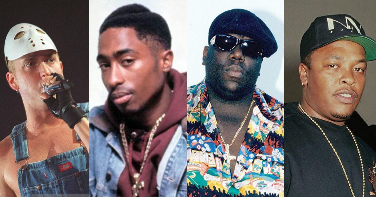 1990s music artists