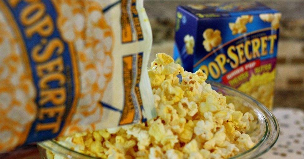 Best Popcorn Brands List of the Top Store Bought Popcorn