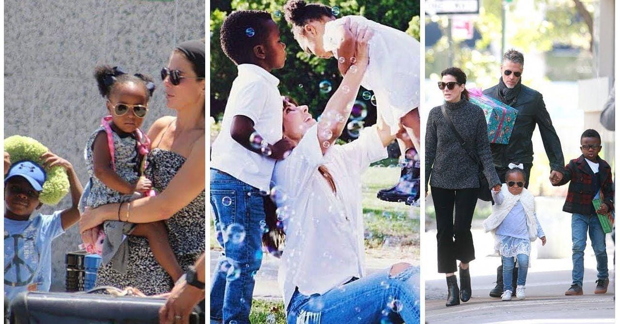 Famous Single Moms | Hollywood Mothers Raising Kids on Their Own