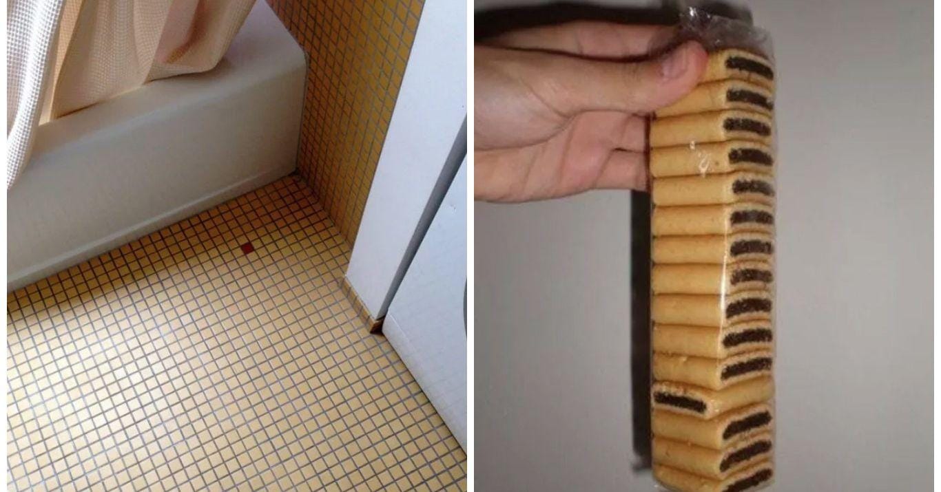 59 Infuriating Images That Will Trigger Your OCD