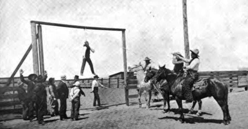 Beautiful Old Photos Of Life In The Real Wild West