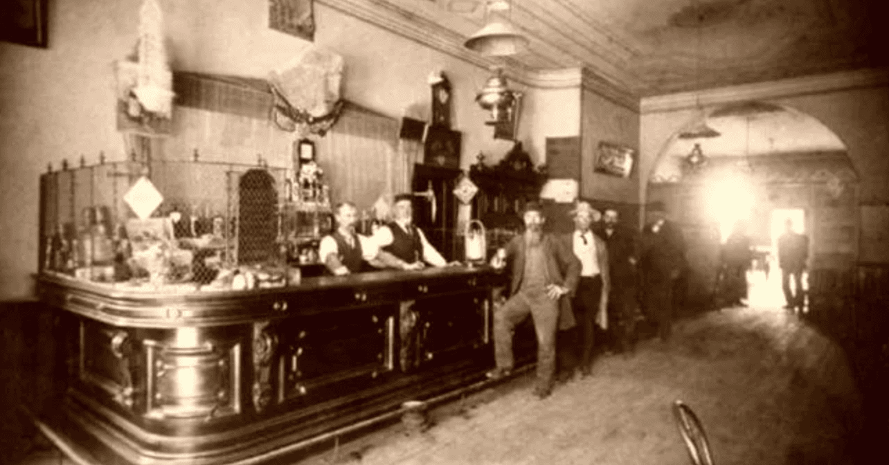 Beautiful Old Photos Of Life In The Real Wild West