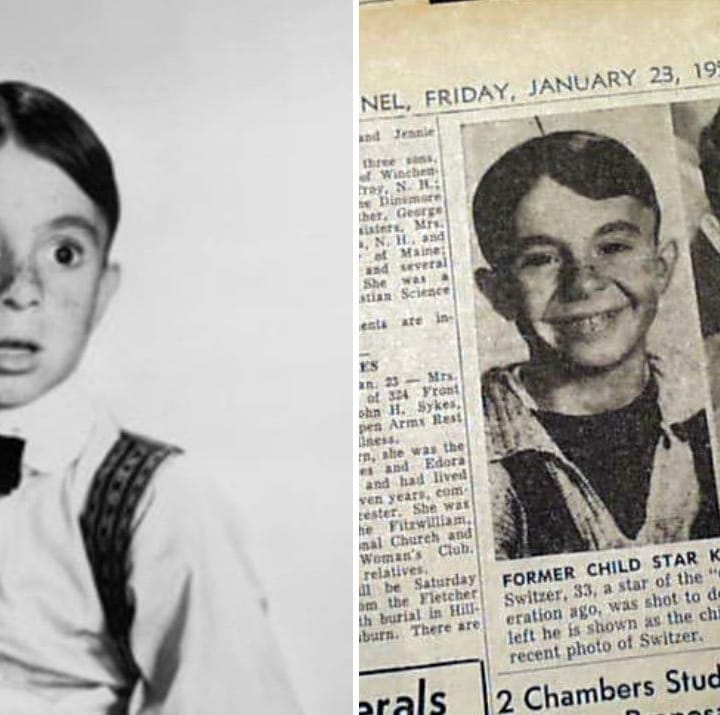 Child Actors Who Died Young