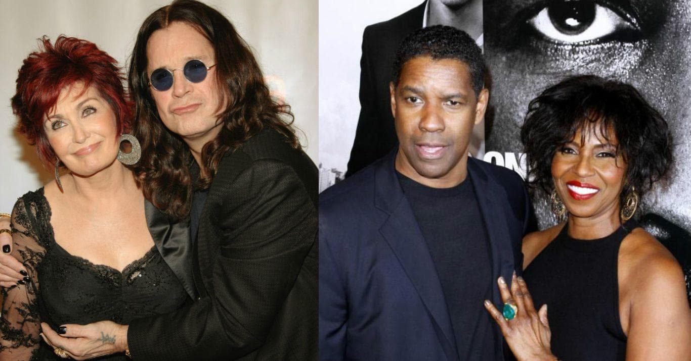 Longest Hollywood Marriages | List of Celebrities Who Have Been Married