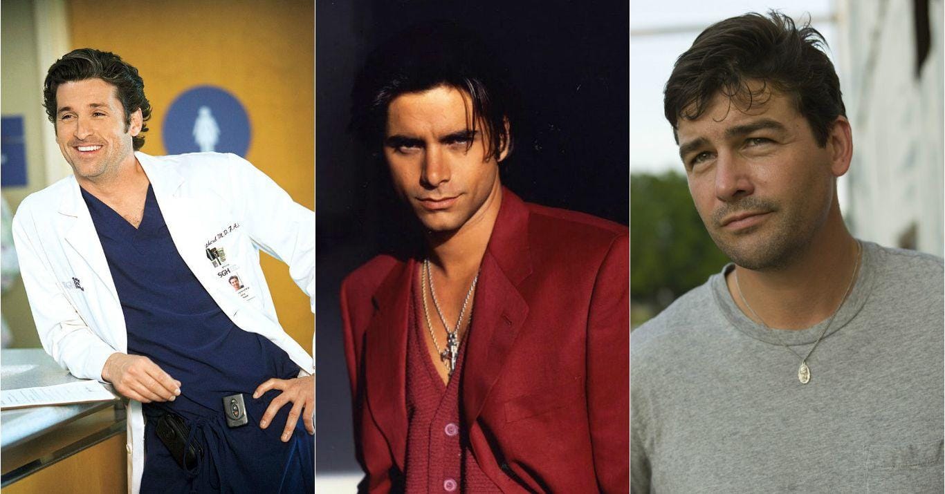 Hottest TV Show Dads