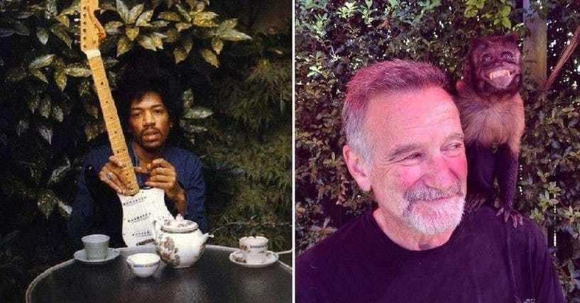 Last Photos of Famous People | The Last Picture Taken of Celebrities