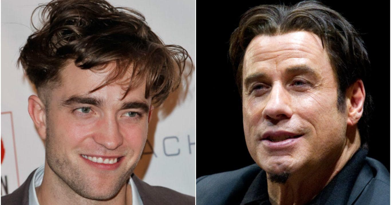 Celebrities Who Wear Wigs  Famous People With Hair Pieces