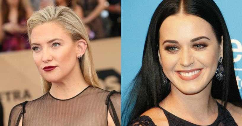 Famous People with the Same Real Name