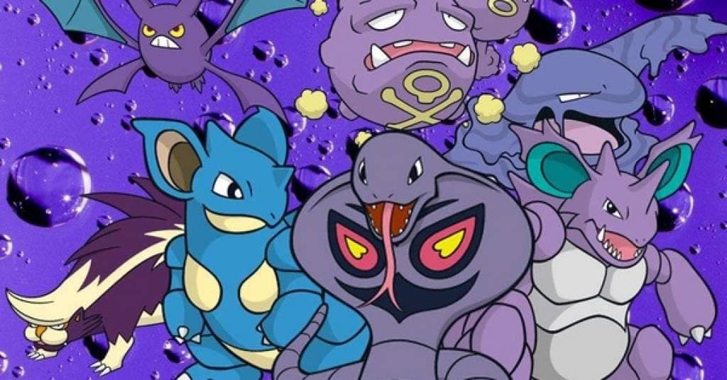 type compare pokemon chart serebii