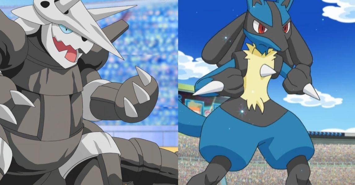 Best Steel Pokemon List Greatest Steel Type Pokemon From Every Generation