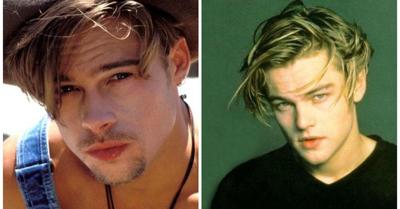 Celebrities at 25 | List of Pictures of Famous Men in Their Prime