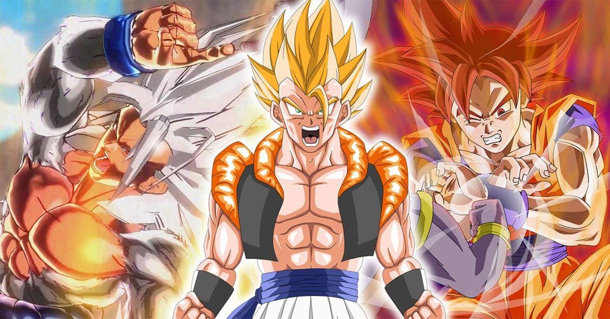 Best Dragon Ball Z Movies | List of All DBZ Movies, Ranked
