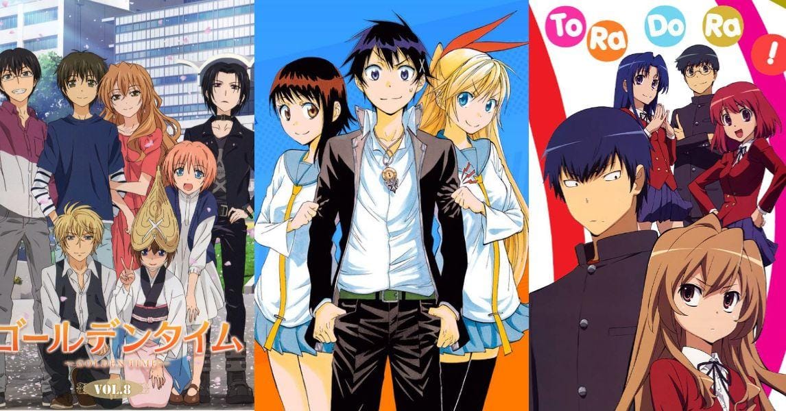 Best Unrequited Love Anime List | Popular Anime With Unrequited Love