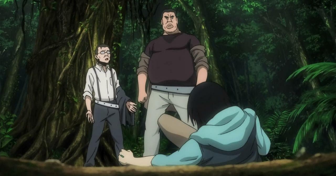 The 18+ Best Survival Game Anime About Fighting to the Death