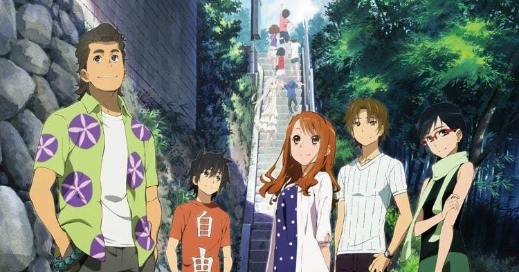 Best Growing Up Anime List | Popular Anime With Growing Up