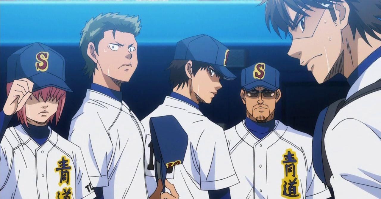 The 20+ Best Baseball Anime (Updated 2018)