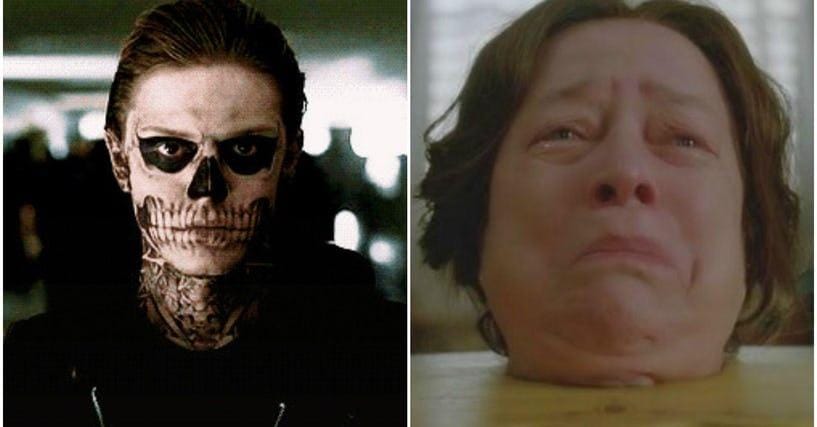 American Horror Story S Craziest Moments