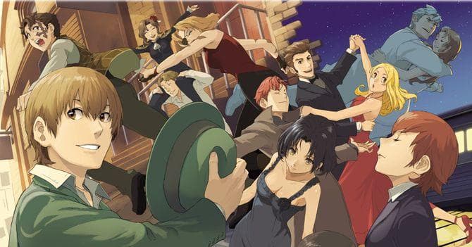 The 25+ Best History Anime Period Piece Anime Shows and