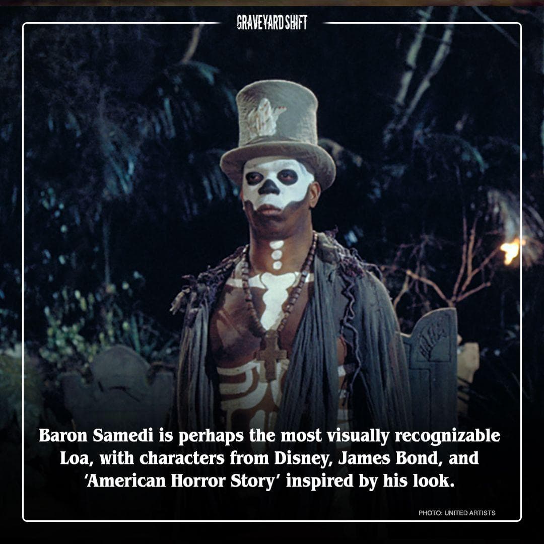 A Guide To Loa The Voodoo Spirits And How They Can Get You What You Want