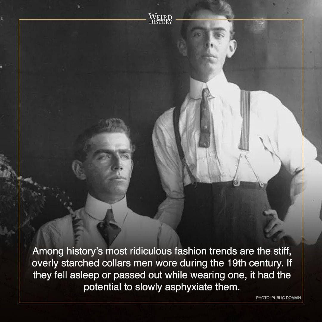 During Which Historical Period Was Fashion At Its Height?