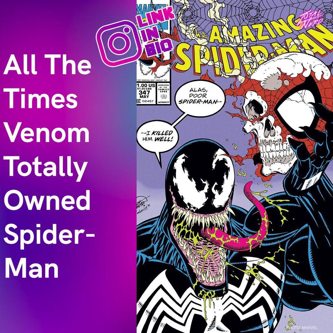 Pin On Funny Venom Memes