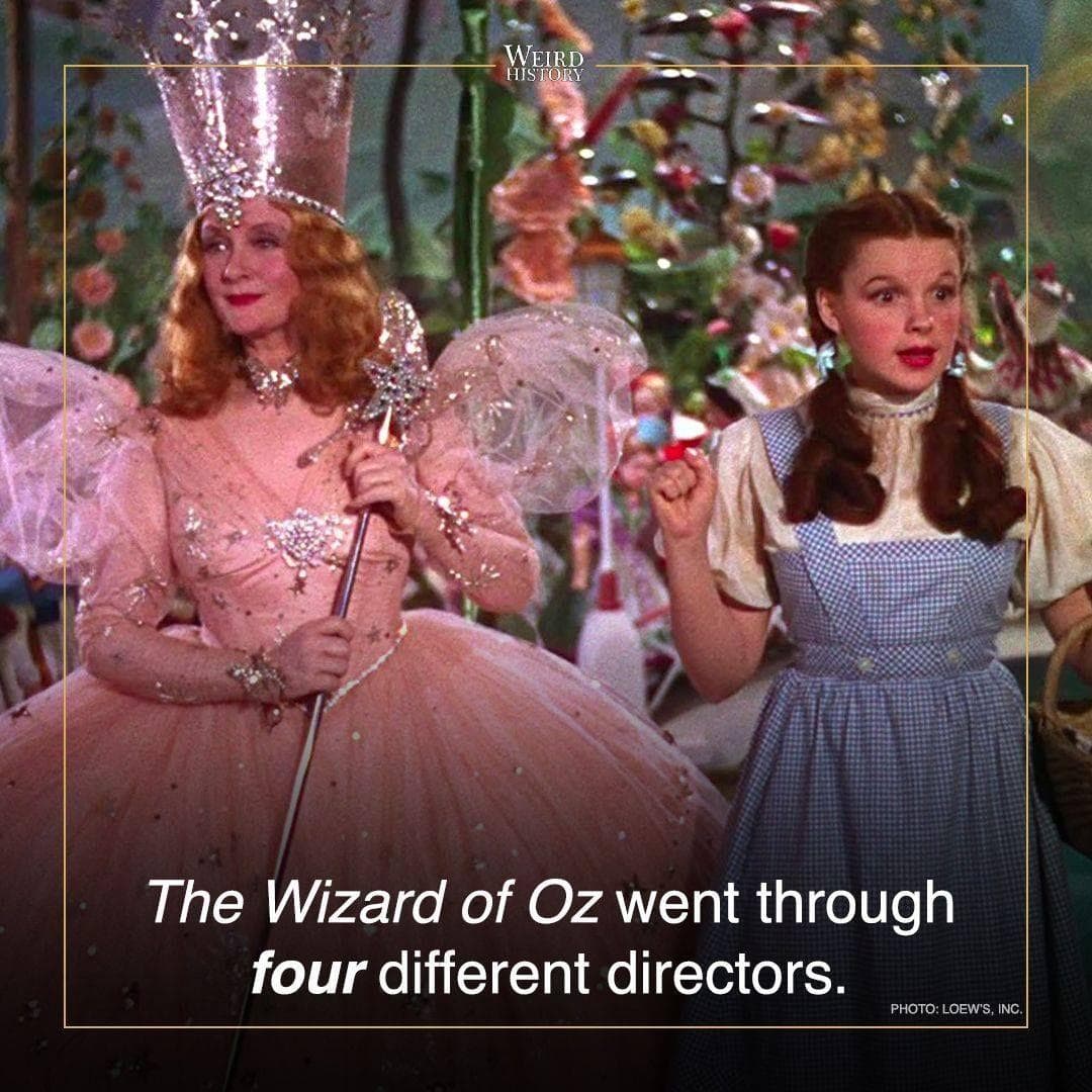 Wizard of Oz': 10 Things You Probably Didn't Know About the Classic  (Photos) - TheWrap