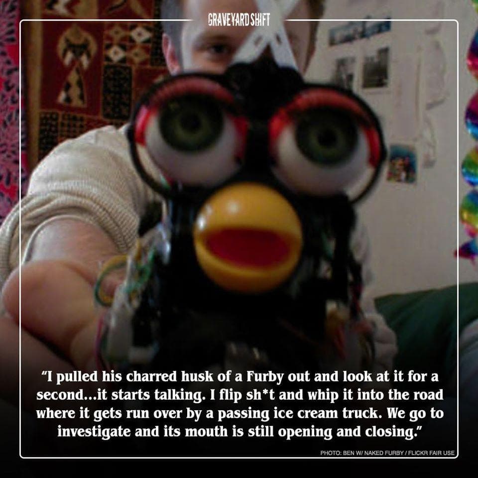 Furbies are Back—& They're Evil on The Viral List - YPulse