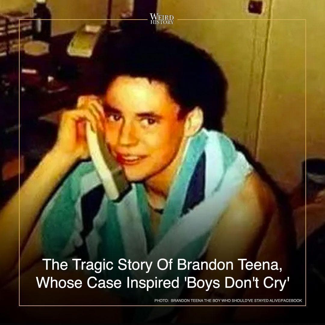 brandon teena murder