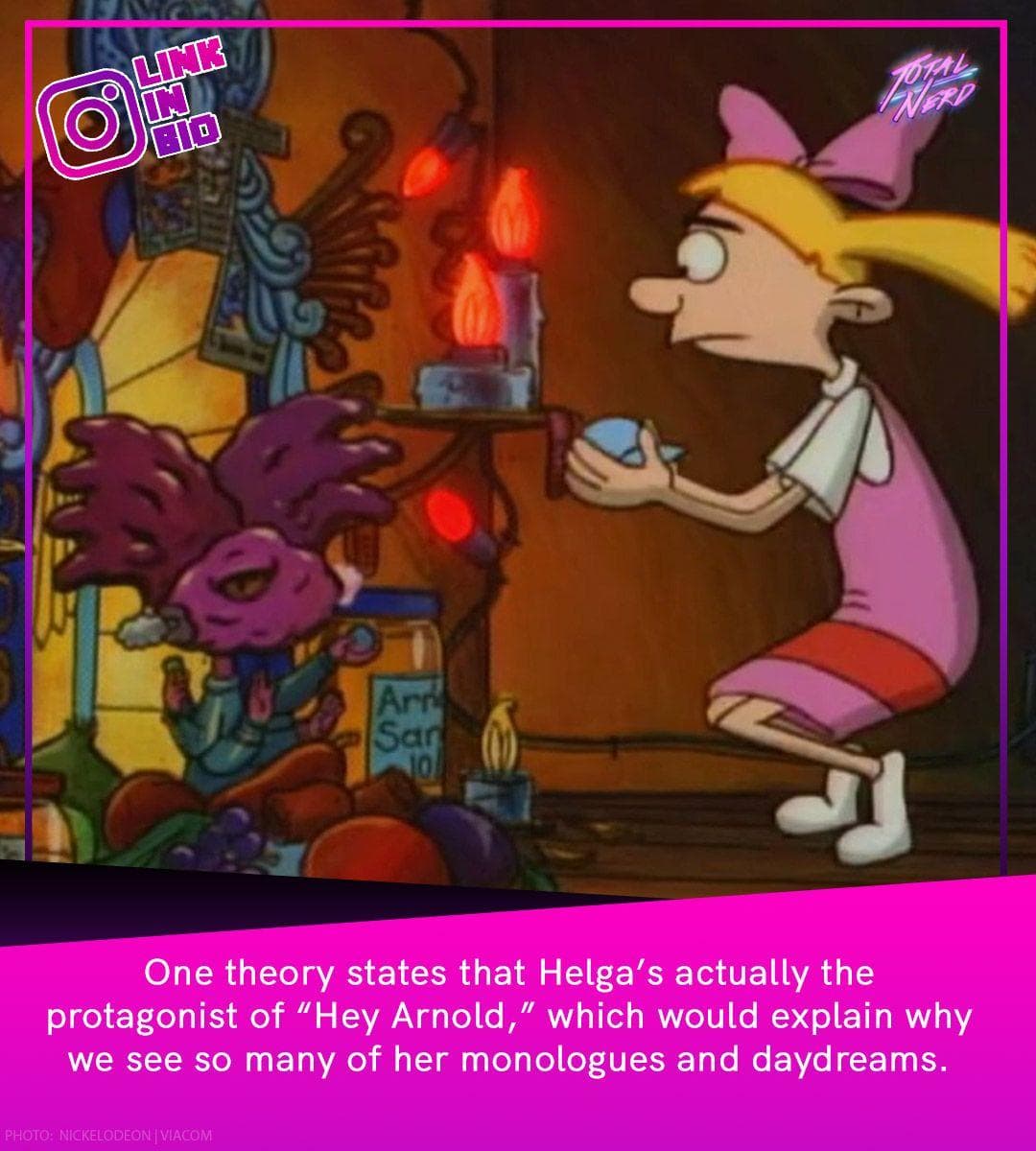 13 Mind Blowing Fan Theories About 90s Cartoons