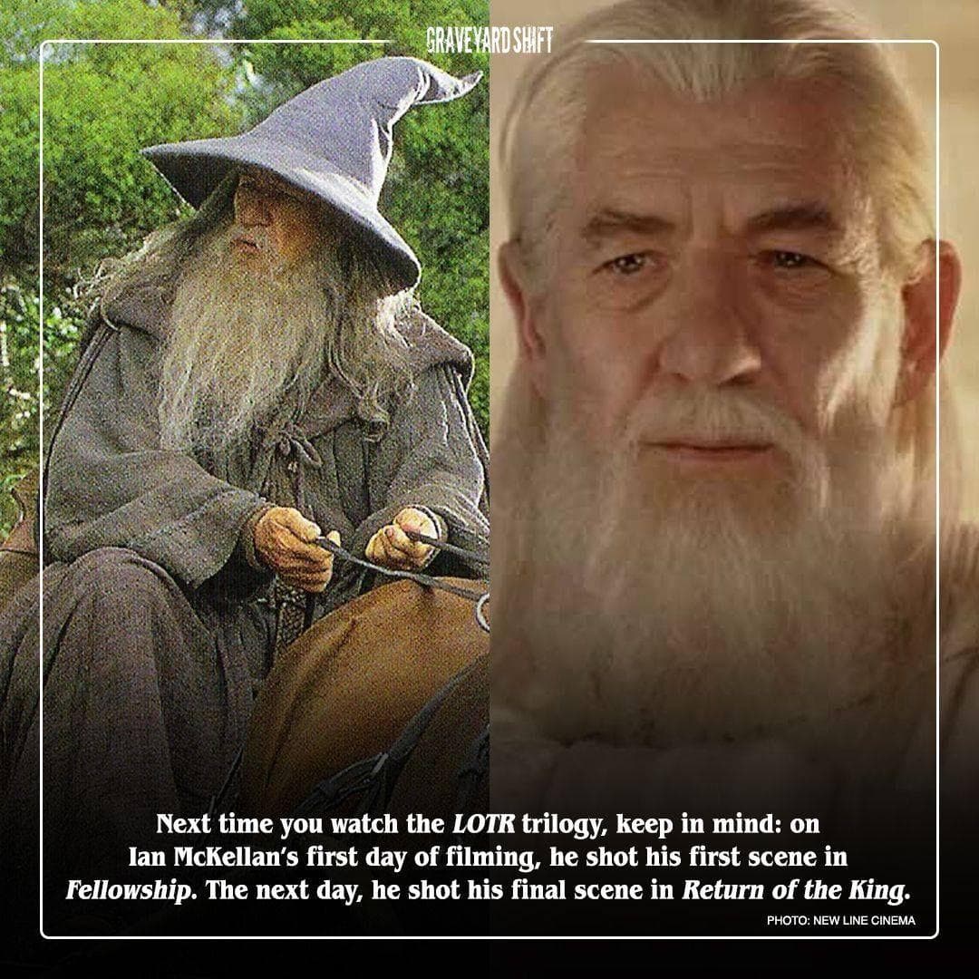 Lord of the Rings Trivia  100 Fun Facts About LOTR Movies