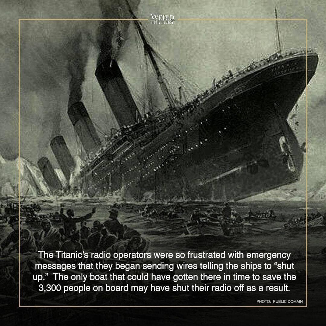 Why Did The Titanic Sink? Everything Historians Think Went Wrong