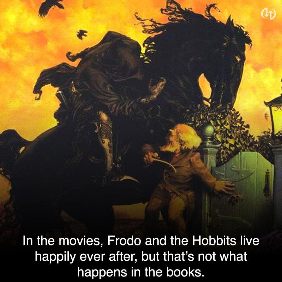 Why These Characters Were Left Out Of The Lord Of The Rings Movies