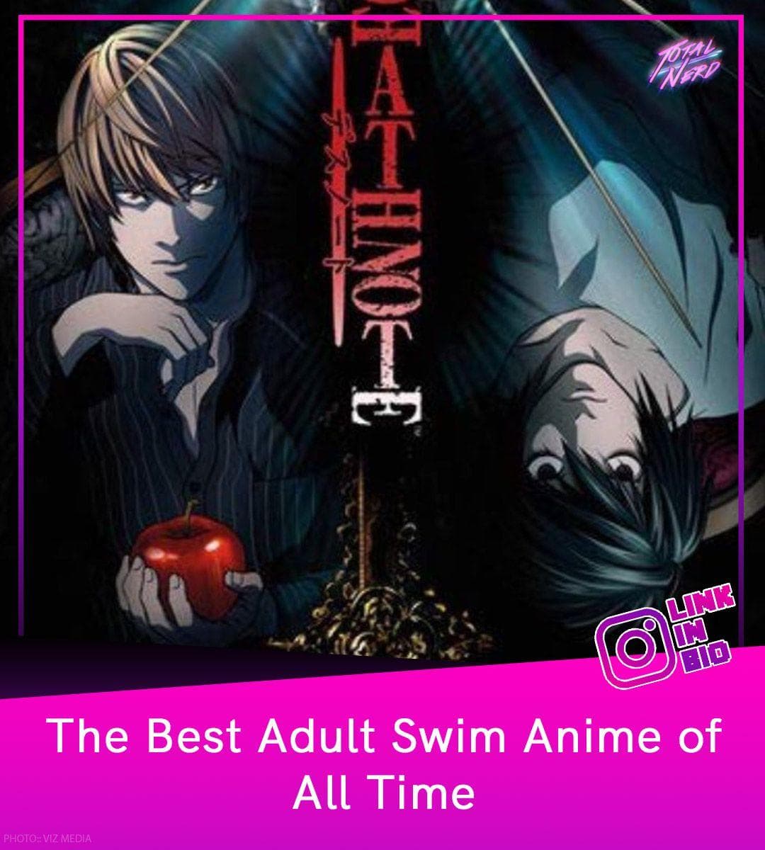 The Best Adult Swim Anime of All Time