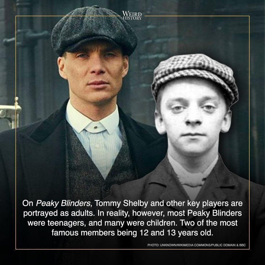 Peaky Blinders: The Real Story: The real story behind the next generation  of British gangsters: Chinn, Carl: 9781789461725: : Books