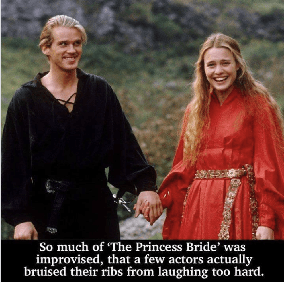 14 Things You Didn't Know About The Princess Bride