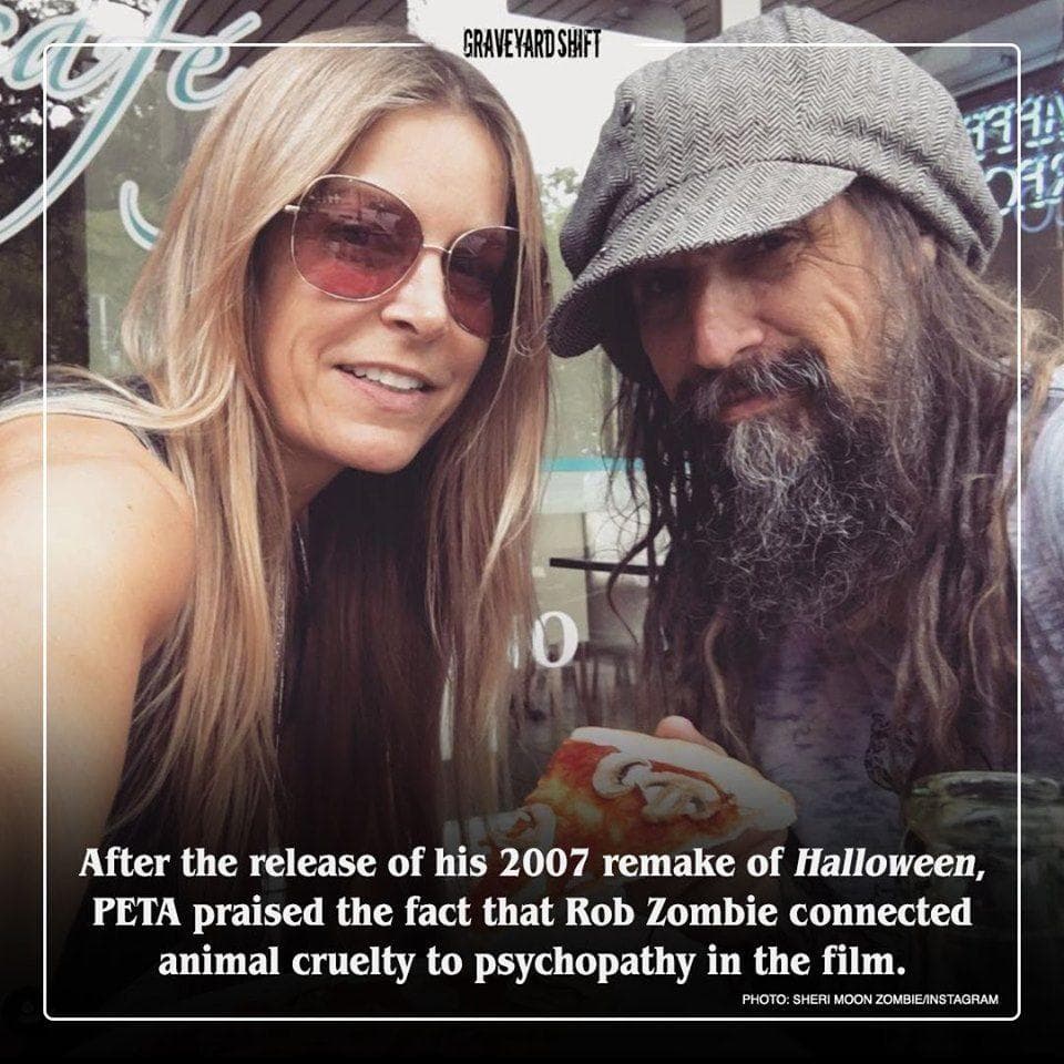 Everything That Made Rob Zombie Vegan