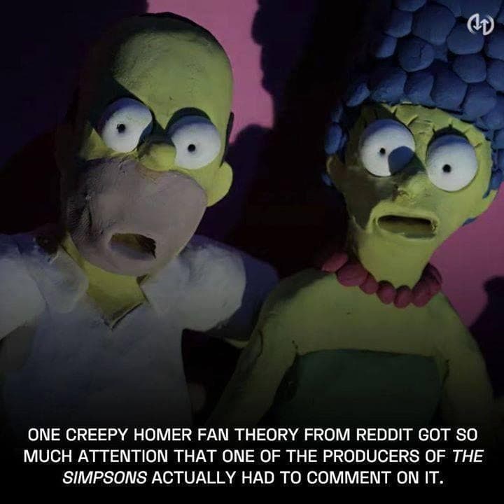 Creepy Fan Theories